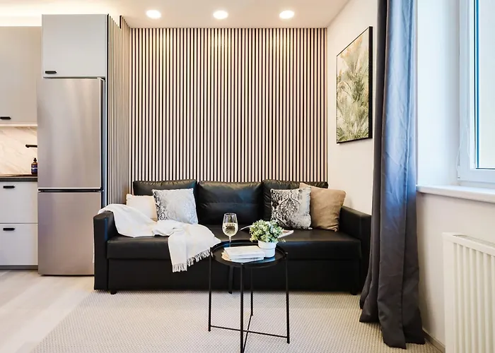 Apartment Days - Near Vysehrad With Netflix And 250mbs Wifi In Nusle