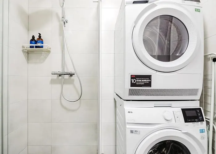Apartment Days - Near Vysehrad With Netflix And 250mbs Wifi In Nusle *