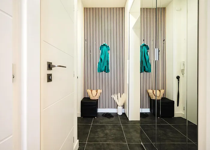 Apartment Days - Near Vysehrad With Netflix And 250mbs Wifi In Nusle *