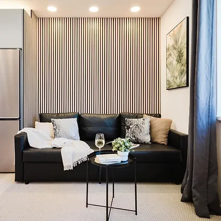 Lejlighed Days - Near Vysehrad With Smart Tv And 250mbs Wifi In Nusle