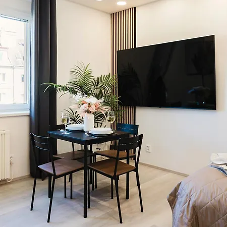 Days - Near Vysehrad With Netflix And 250mbs Wifi In Nusle Prague