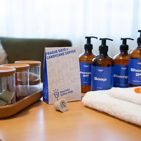 アパート Days - Near Vysehrad With Netflix And 250mbs Wifi In Nusle *