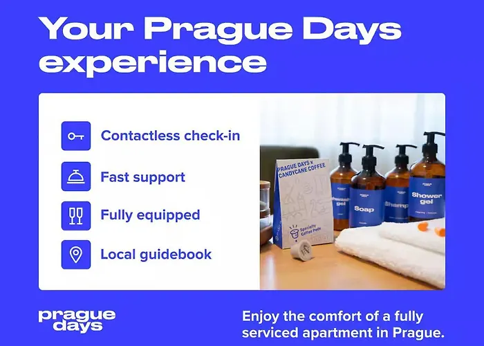 Lägenhet Days - Near Vysehrad With Netflix And 250mbs Wifi In Nusle